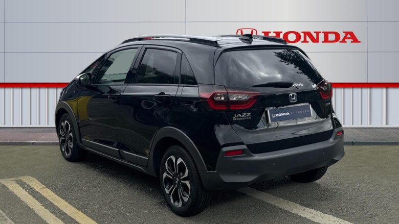 Honda Jazz 1.5 i-MMD Hybrid Crosstar EX 5dr eCVT Hybrid Hatchback